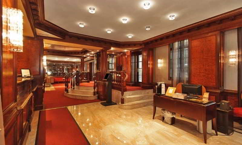 Excelsior Hotel New York Exterior foto