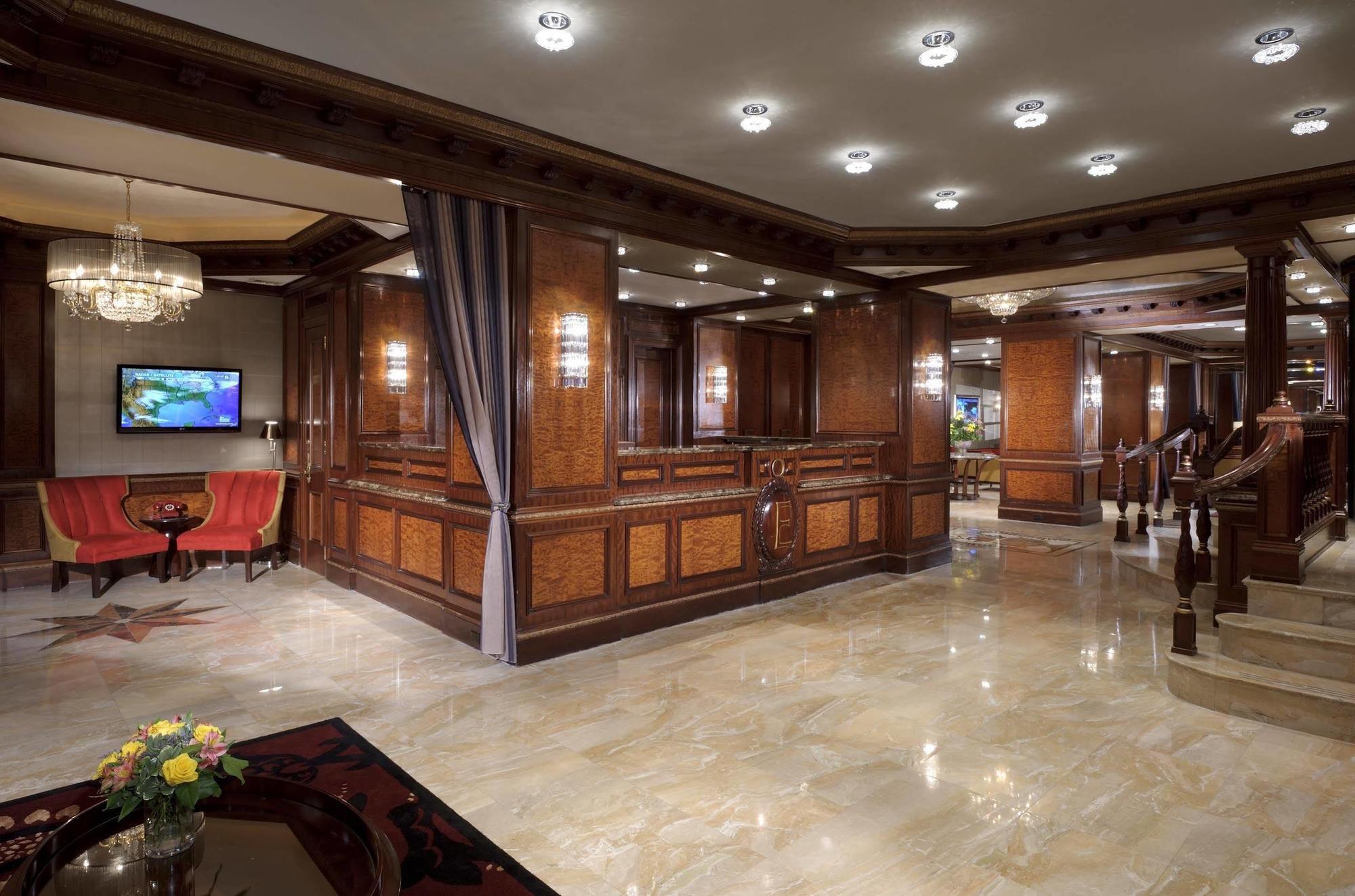 Excelsior Hotel New York Interior foto